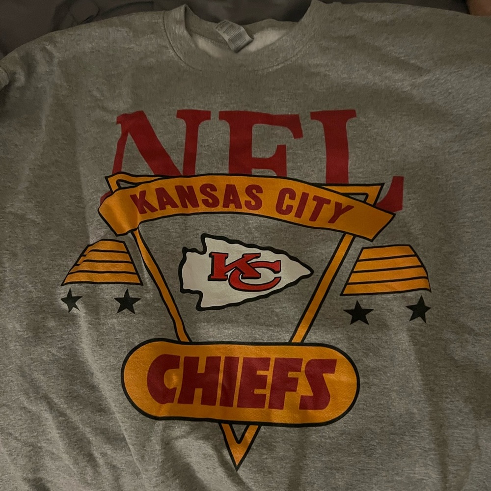 Kansas City Chiefs Unisex Sweatshirt